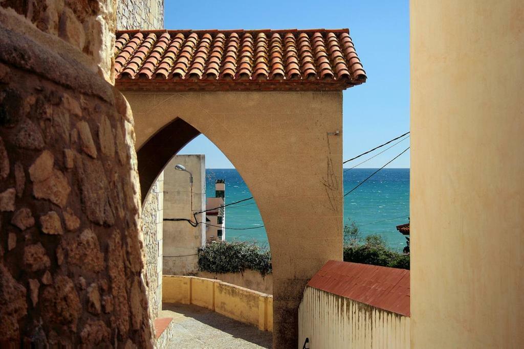 Can Carlota Sant Pol De Mar Exterior foto