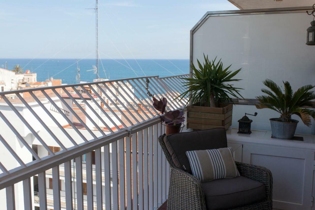 Can Carlota Sant Pol De Mar Exterior foto